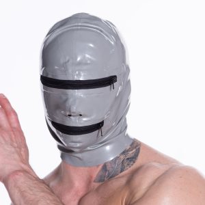 Eclipse Zipper Hood