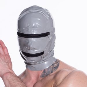 Eclipse Zipper Hood