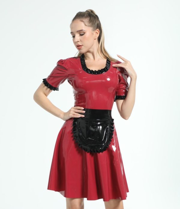 Crimson Maid