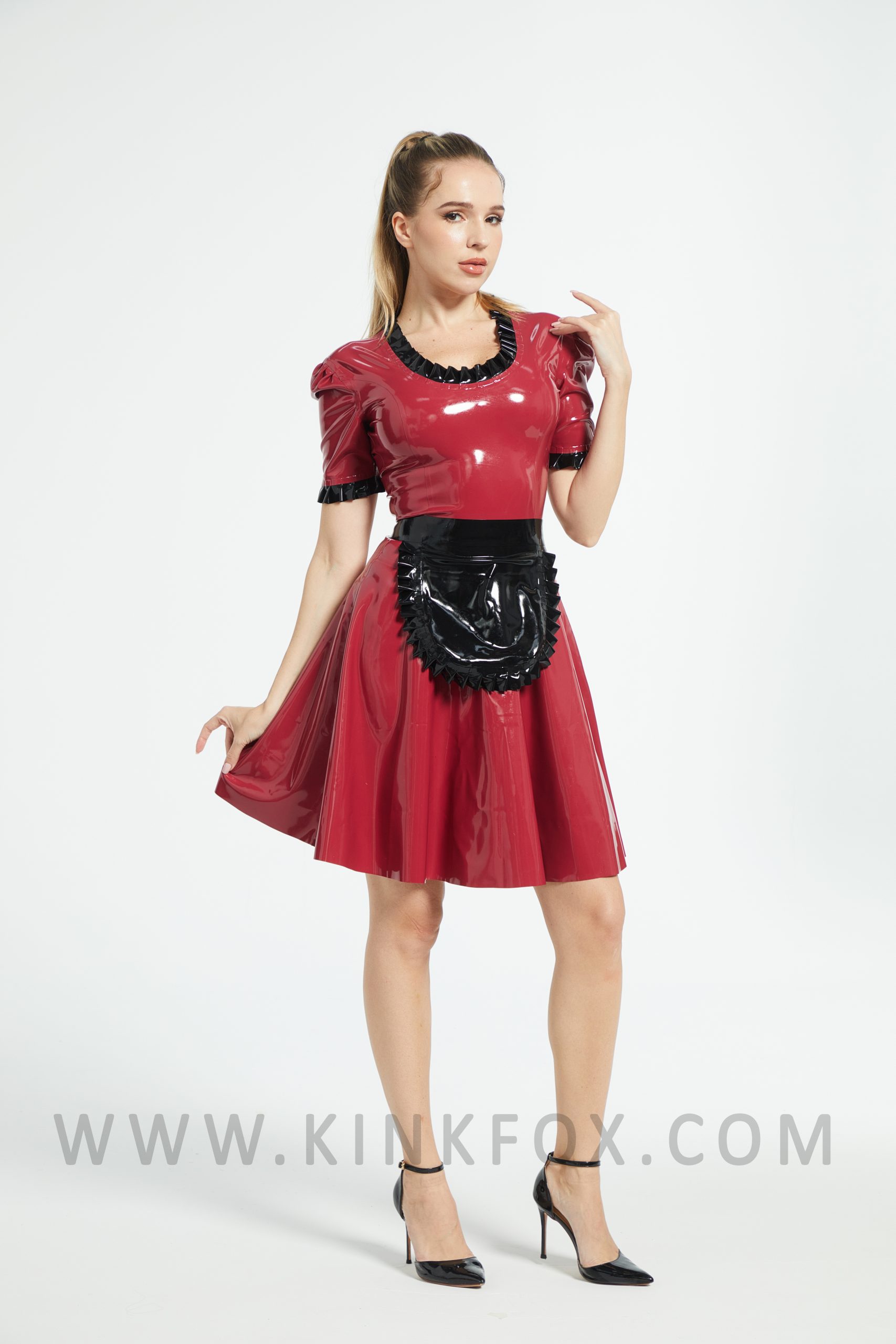 Crimson Maid - Image 7