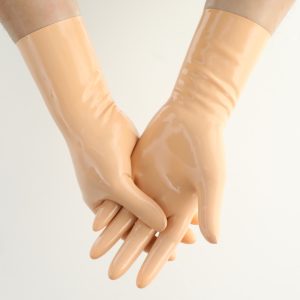 Mannequin Latex Gloves