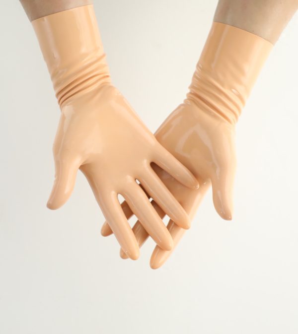 Mannequin Latex Gloves - Image 4