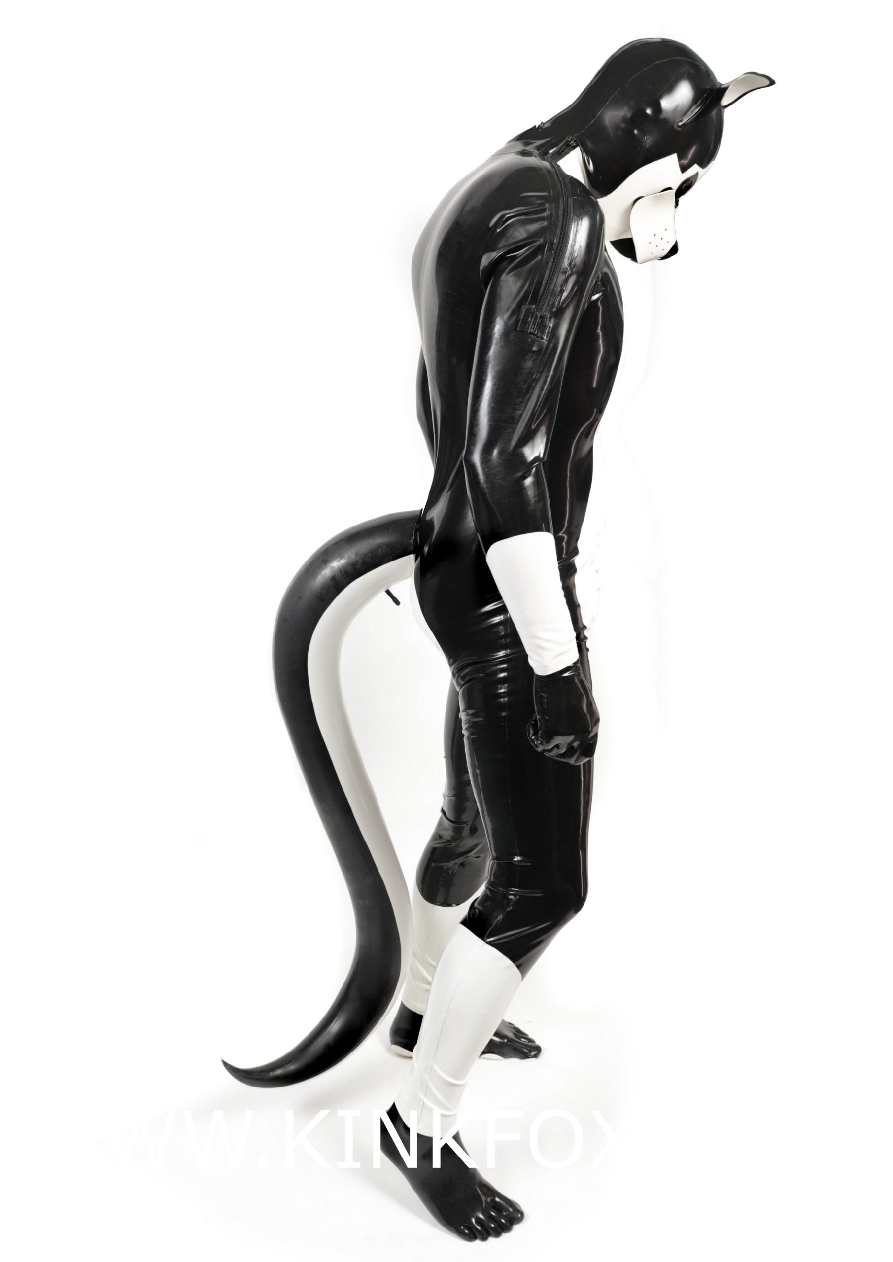 Latex Alpha Husky Suit - Image 4