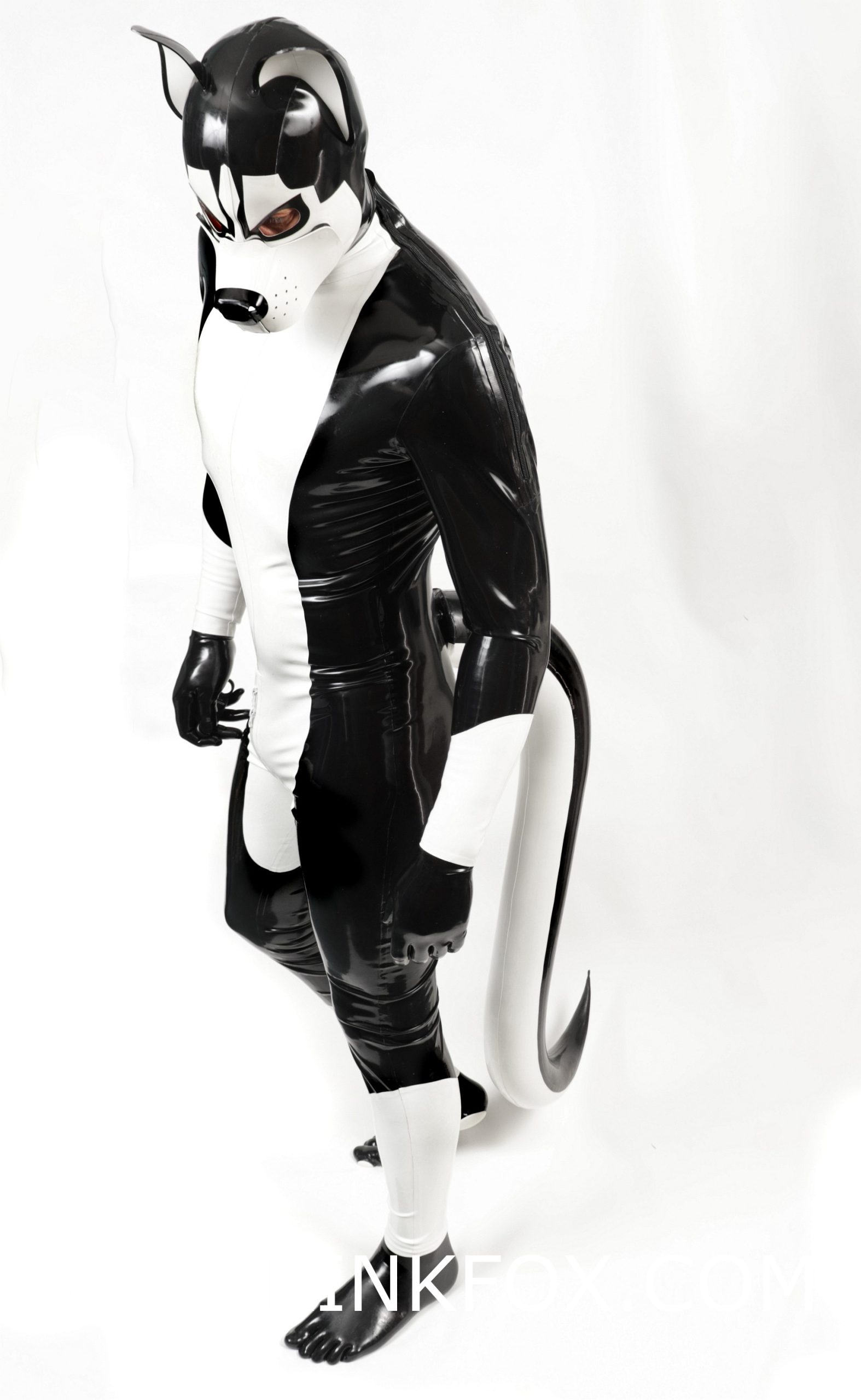 Latex Alpha Husky Suit - Image 5