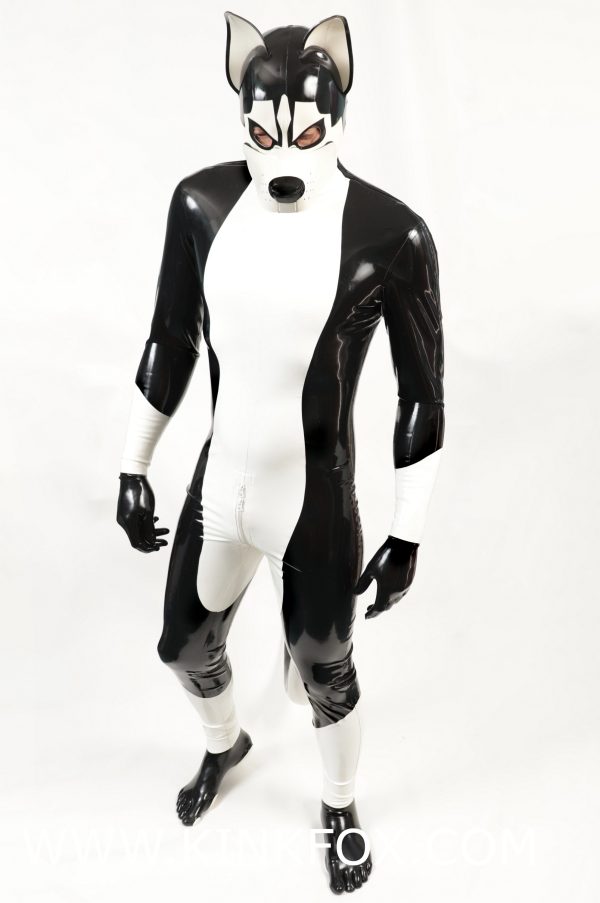 Latex Alpha Husky Suit - Image 6