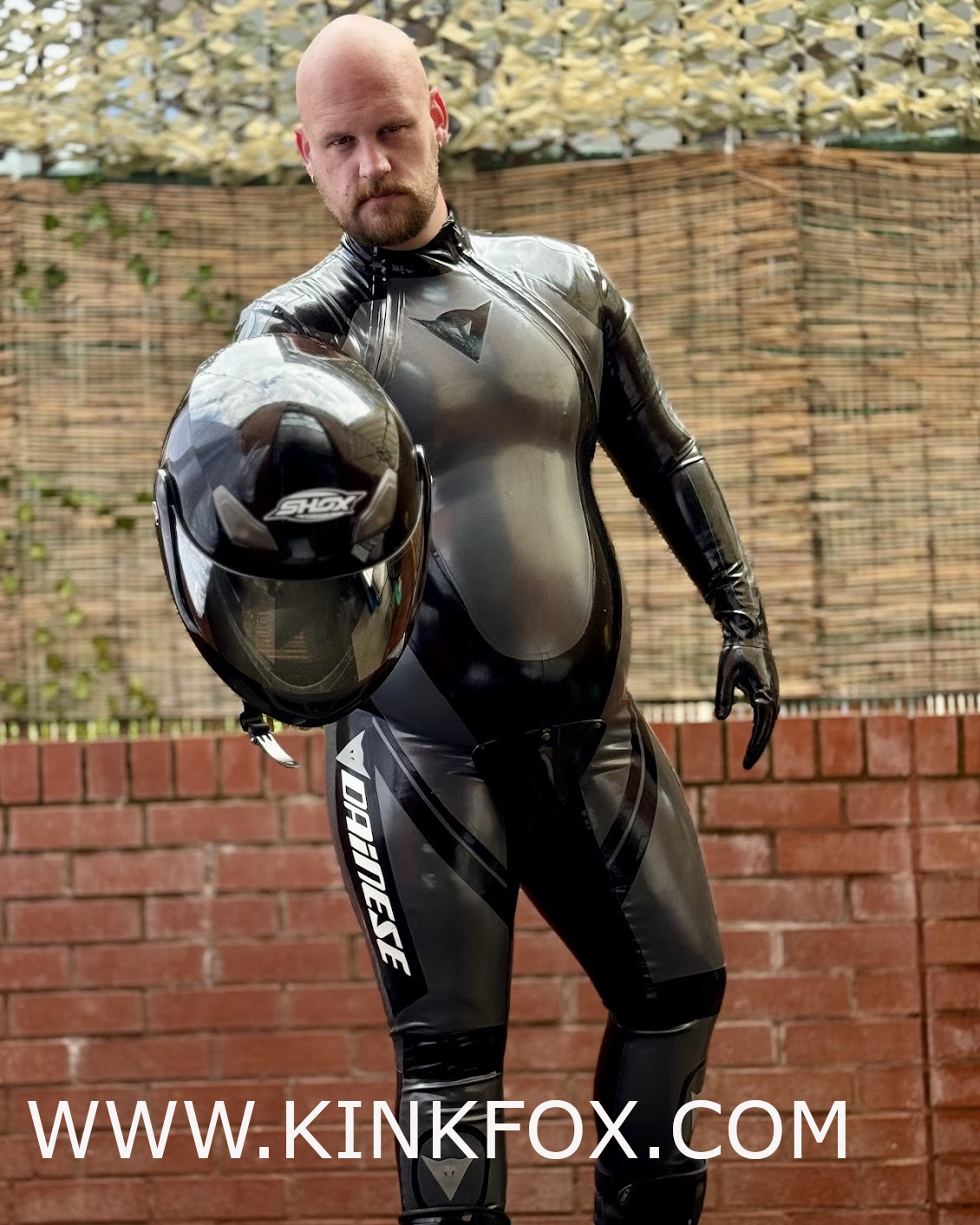 Track Alpha Latex Catsuit 2.0 - Image 8