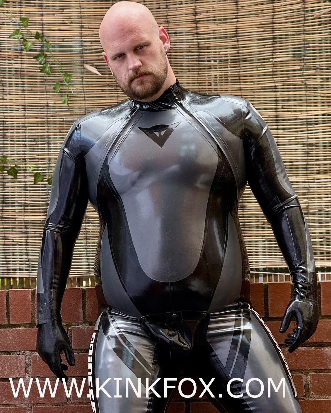 Track Alpha Latex Catsuit 2.0 - Image 10