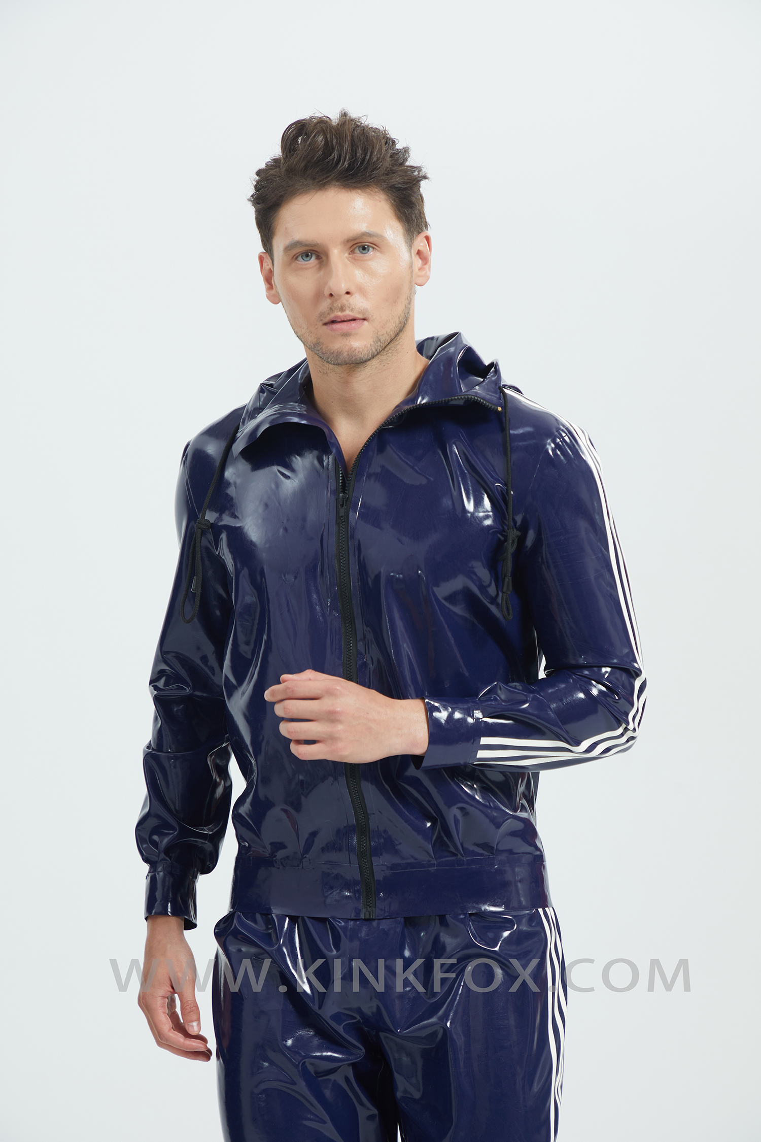 Aerofuse Latex Jacket - Image 7
