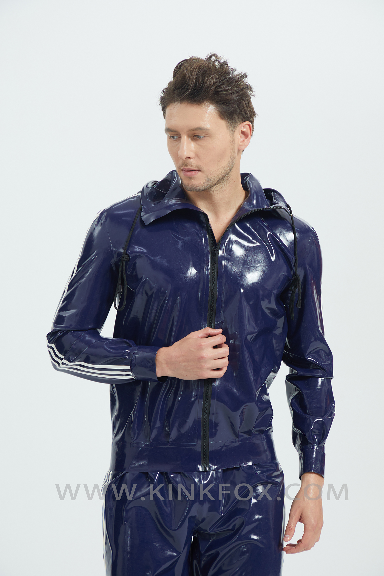 Aerofuse Latex Jacket - Image 8