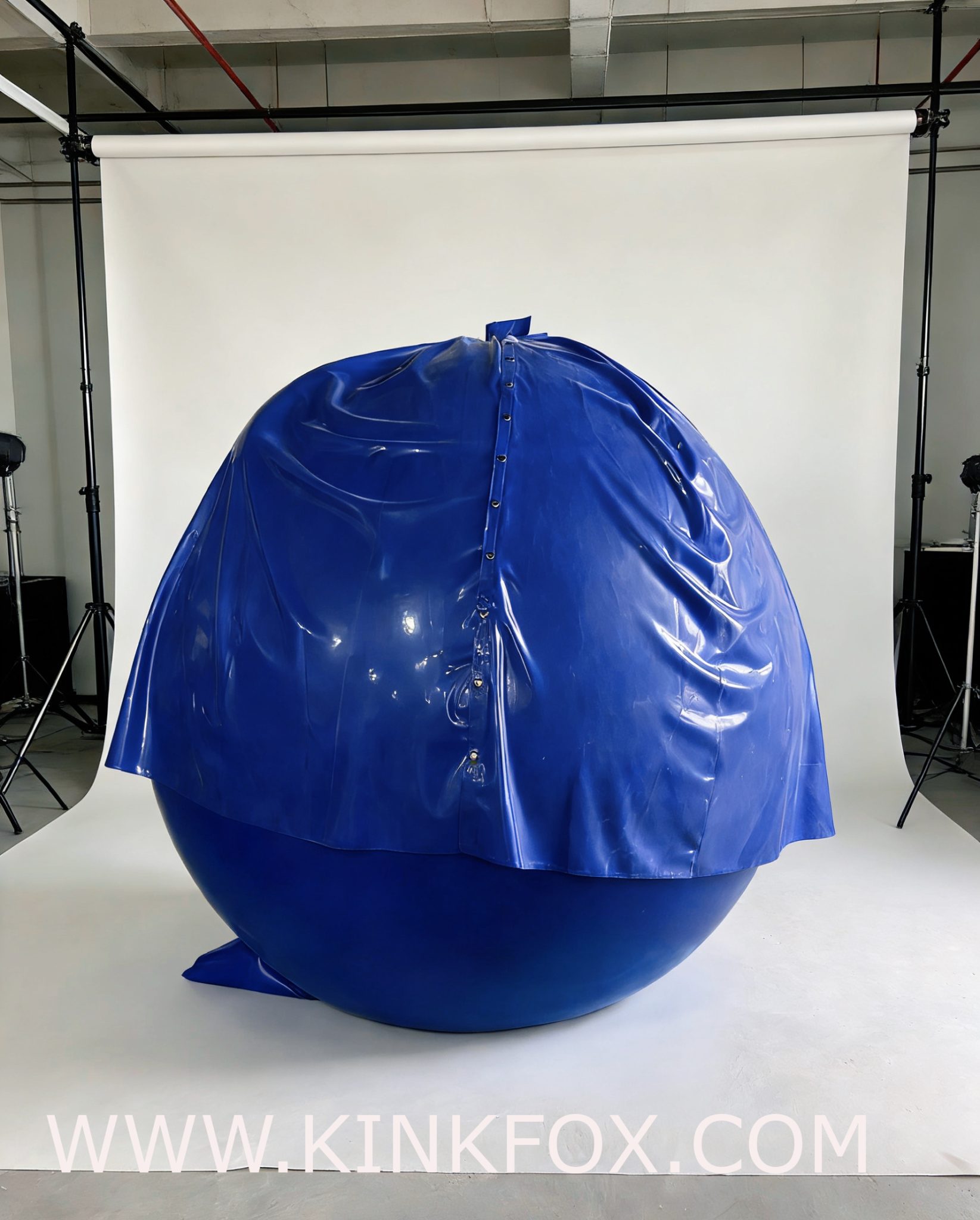 Elastic Body Inflatable Inflatable Balloon Body Suit – KinkFox