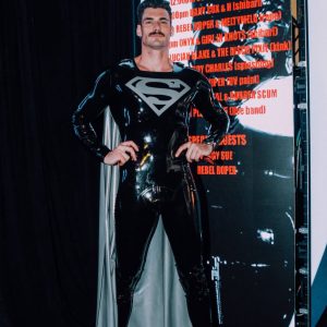 Apex Hero Latex Catsuit