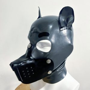 Shadow Core Pup Hood