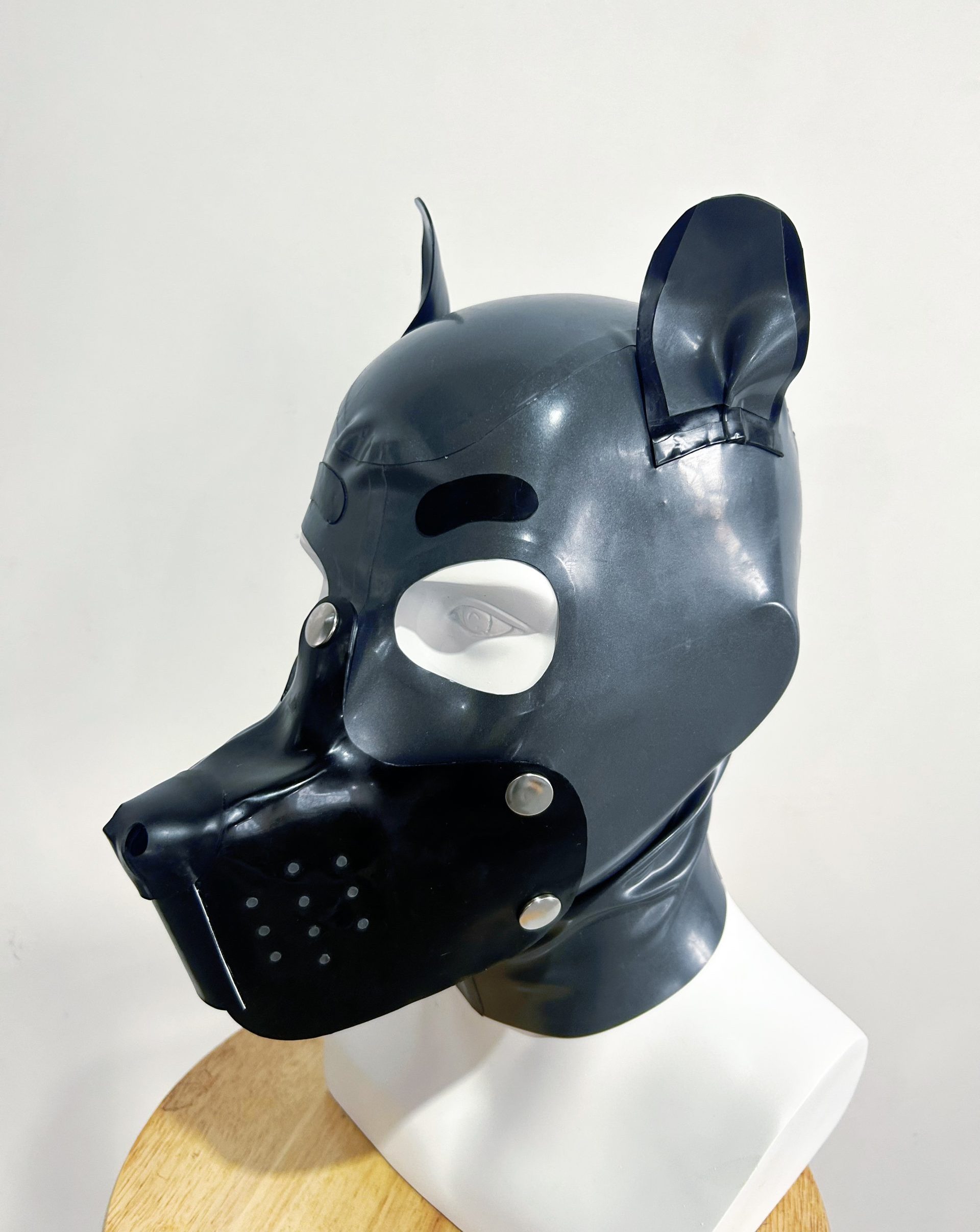 Shadow Core Pup Hood