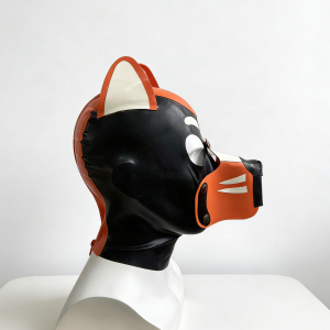 K9 Guardian Latex Hood