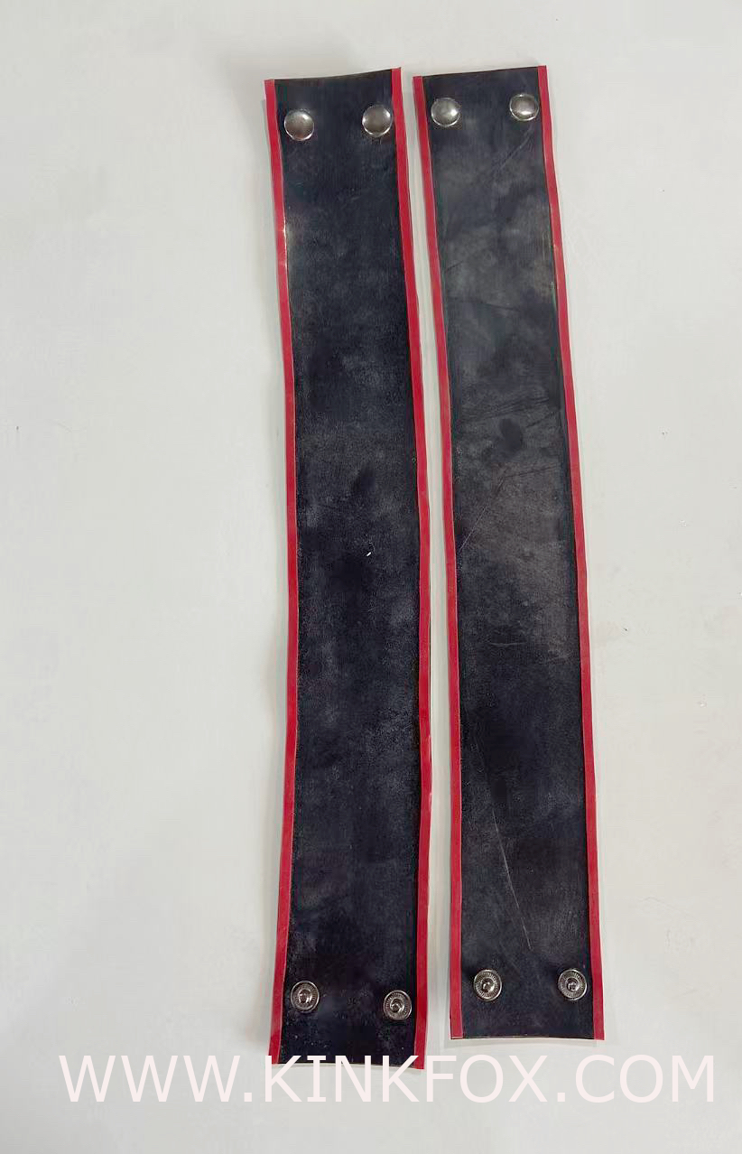 Kinkfox Locked Latex Singlet - Image 3