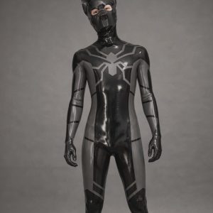 Shadow Spider Latex Suit